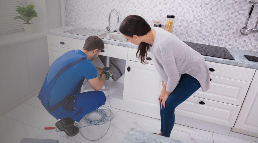 Local annual plumbing maintenance in Biloxi, MS