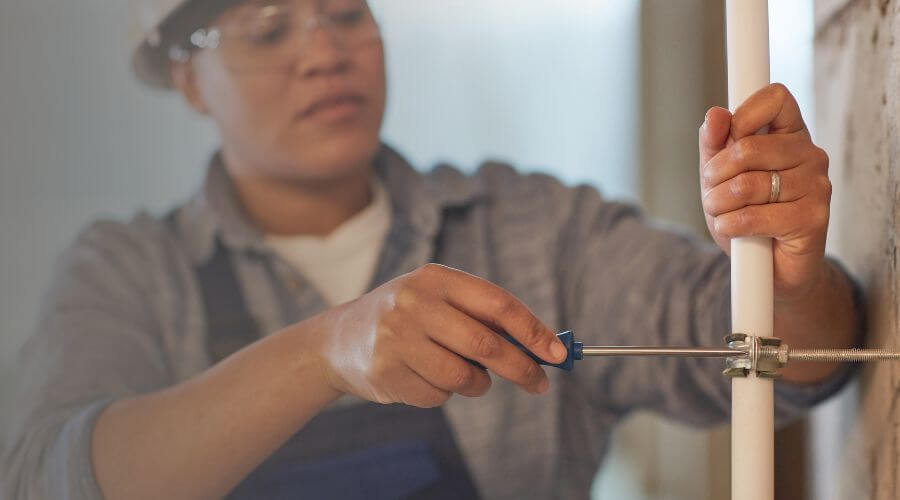 Professional annual plumbing maintenance services in Biloxi, MS